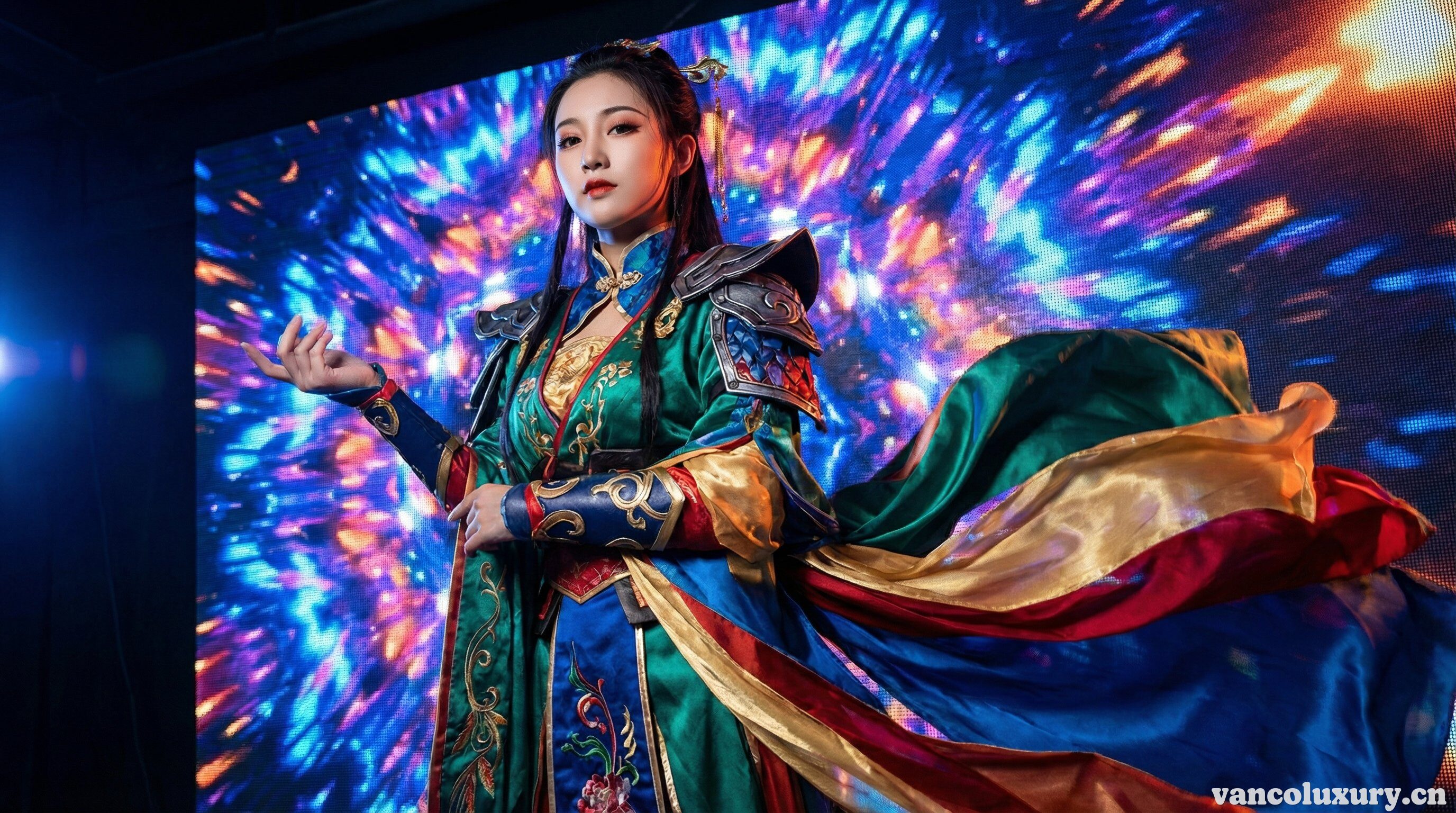 青青草 Cosplay短视频